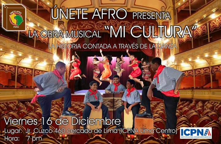 mi cultura